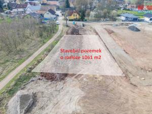 Prodej pozemku pro bydlení, Zbůch - Červený Újezd, 1061 m2