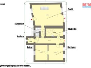 Prodej rodinného domu, Mariánské Lázně - Úšovice, Ke Kostelu, 135 m2