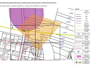 Prodej pozemku pro komerční výstavbu, Velké Hoštice, 12108 m2