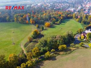 Prodej pozemku pro bydlení, Planá, 3965 m2