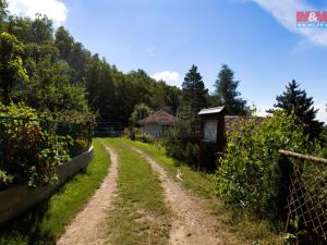 Prodej zahrady, Chomutov, Bezručova, 316 m2