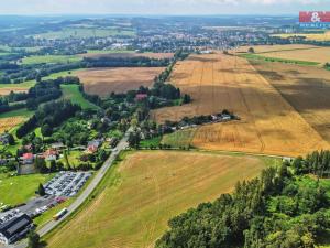 Prodej zemědělské půdy, Hlinsko - Čertovina, 12550 m2