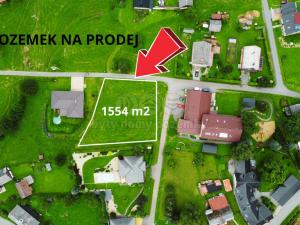 Prodej pozemku pro bydlení, Horní Heřmanice, 1554 m2