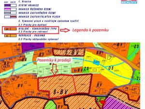 Prodej pozemku pro bydlení, České Petrovice, 3520 m2