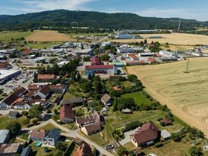 Prodej pozemku pro bydlení, Český Krumlov, 1467 m2