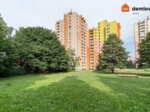 Prodej bytu 3+1, Ostrava, Jiřího Herolda, 65 m2