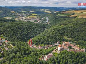 Prodej rodinného domu, Křivoklát, 162 m2