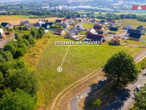 Prodej pozemku pro bydlení, Malšovice, 1308 m2