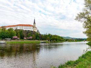 Prodej pozemku pro bydlení, Děčín, 1190 m2