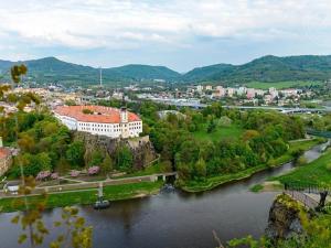 Prodej pozemku pro bydlení, Děčín, 890 m2