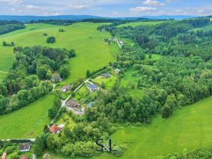 Prodej pozemku pro bydlení, Hořice na Šumavě, 3053 m2