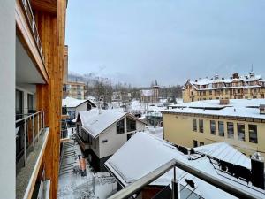 Prodej bytu 1+kk, Vysoké Tatry, Slovensko, 41 m2