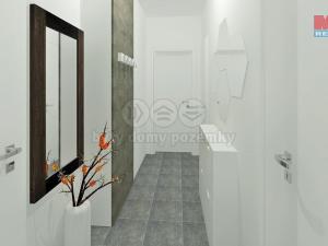 Prodej rodinného domu, Habry - Frýdnava, 90 m2