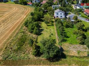 Prodej pozemku pro bydlení, Ostrava - Martinov, 1236 m2