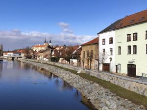 Prodej bytu 5+kk, Třebíč, Havlíčkovo nábř., 126 m2