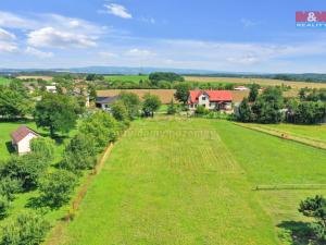 Prodej pozemku pro bydlení, Rychnovek - Zvole, 1418 m2