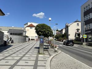 Prodej pozemku pro komerční výstavbu, Luhačovice, 89 m2