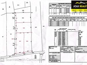 Prodej pozemku pro bydlení, Služovice, 820 m2