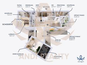 Prodej rodinného domu, Bělá pod Bezdězem, 219 m2