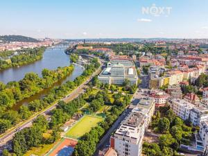 Prodej bytu 3+kk, Praha - Podolí, U Kublova, 97 m2