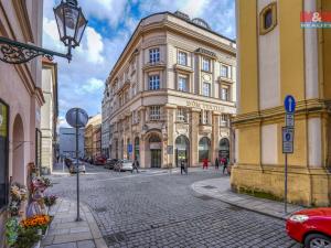 Pronájem kanceláře, Plzeň, Bedřicha Smetany, 207 m2