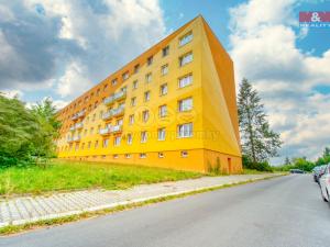 Pronájem bytu 2+1, Plzeň - Východní Předměstí, U Lomů, 50 m2