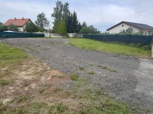 Prodej pozemku pro bydlení, Kamenný Újezd, 1106 m2