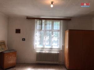 Prodej rodinného domu, Rybí, 90 m2