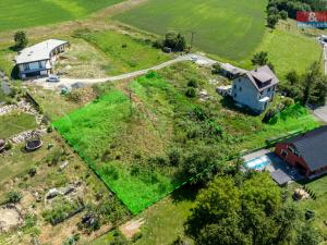 Prodej pozemku pro bydlení, Kateřinice, 1718 m2