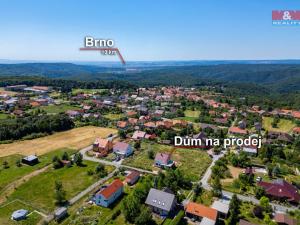 Prodej rodinného domu, Babice nad Svitavou, 148 m2