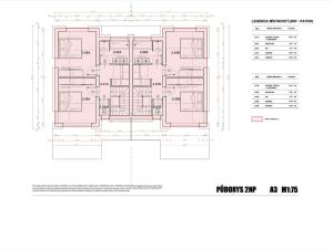 Prodej rodinného domu, Praha - Kbely, Zamašská, 112 m2