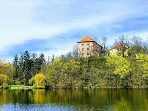 Prodej rodinného domu, Dobříš, Vargač, 235 m2