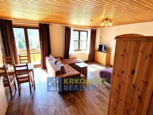 Pronájem bytu 1+kk, Harrachov, 35 m2