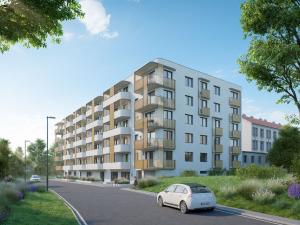 Prodej bytu 2+kk, Praha - Libeň, Nad Kolčavkou, 57 m2