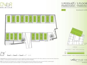 Prodej bytu 2+kk, Brandýs nad Labem-Stará Boleslav - Stará Boleslav, Mělnická, 43 m2