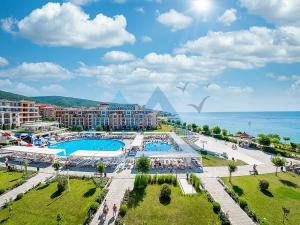 Prodej bytu 2+kk, Sveti Vlas, Premier Fort, Bulharsko, 74 m2