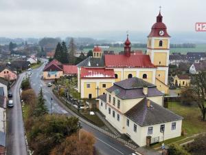 Prodej rodinného domu, Lázně Bělohrad, Vojtíškova, 186 m2