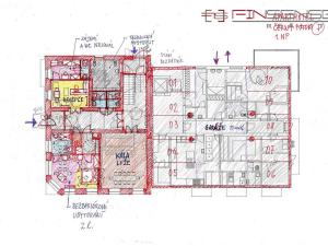 Prodej rodinného domu, Kryštofovy Hamry - Černý Potok, 600 m2