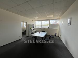 Pronájem výrobních prostor, Benešov, Černoleská, 4000 m2