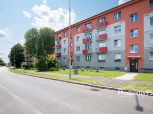 Prodej bytu 2+1, Litvínov - Horní Litvínov, Ukrajinská, 54 m2