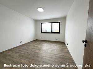 Prodej rodinného domu, České Budějovice - České Budějovice 6, Šroubárenská, 107 m2