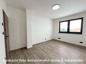 Prodej rodinného domu, České Budějovice - České Budějovice 6, Šroubárenská, 107 m2