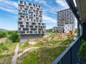 Prodej bytu 3+kk, Praha - Modřany, Mezi vodami, 85 m2