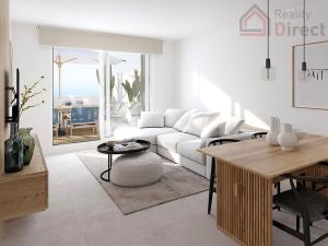 Prodej bytu 3+kk, Estepona, Costa del Sol, Španělsko, 84 m2