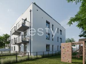 Prodej apartmánu, Kolín, Pražská, 44 m2