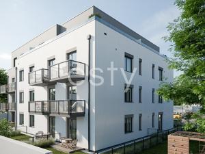 Prodej apartmánu, Kolín, Pražská, 44 m2