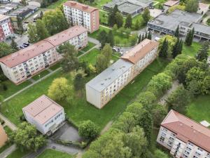 Prodej bytu 3+1, Mariánské Lázně - Úšovice, Hroznatova, 67 m2