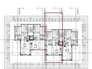 Prodej bytu 3+1, Sveti Filip i Jakov, Chorvatsko, 77 m2