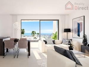 Prodej bytu 3+kk, Mijas, Costa del Sol, Španělsko, 111 m2