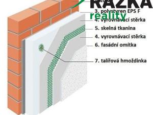 Prodej bytu 3+1, Klatovy, 64 m2